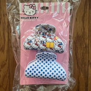 Hello Kitty Hair Clip 🎀